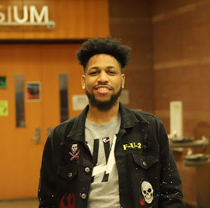 Meet your Posher, Ty